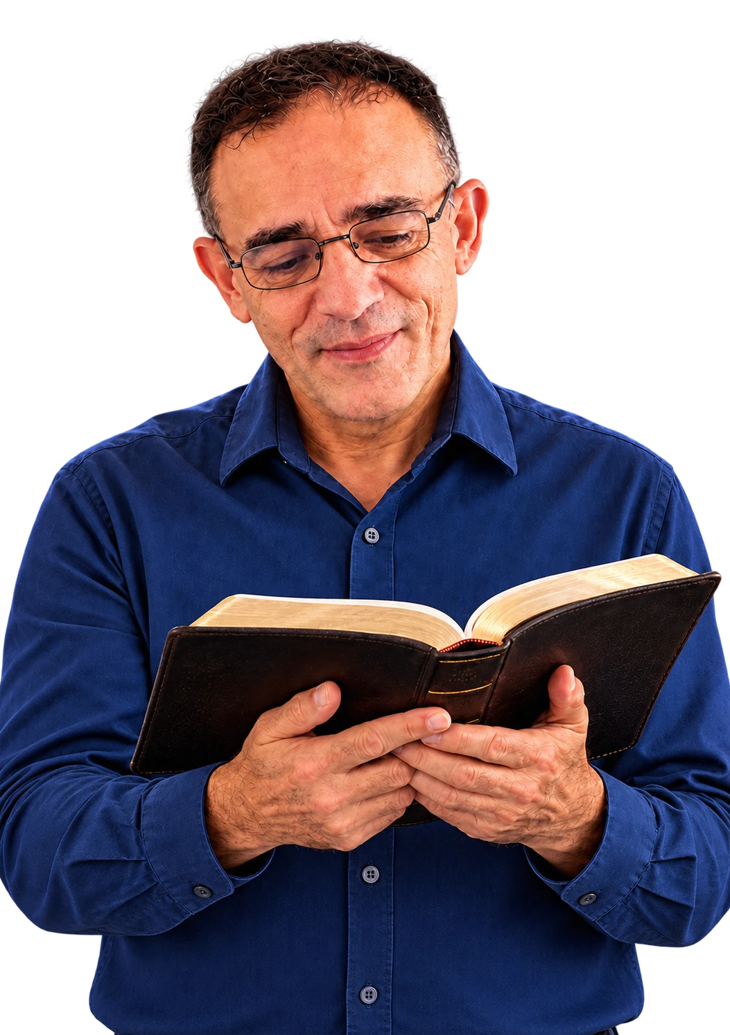 Edson Acácio, missionário evangélico